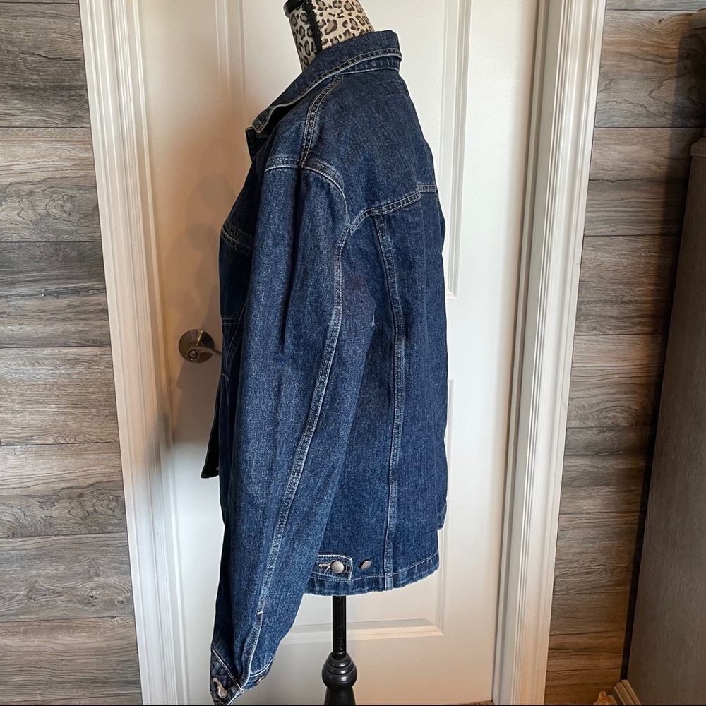 Girbaud Jean Jacket - Picture 4 of 7